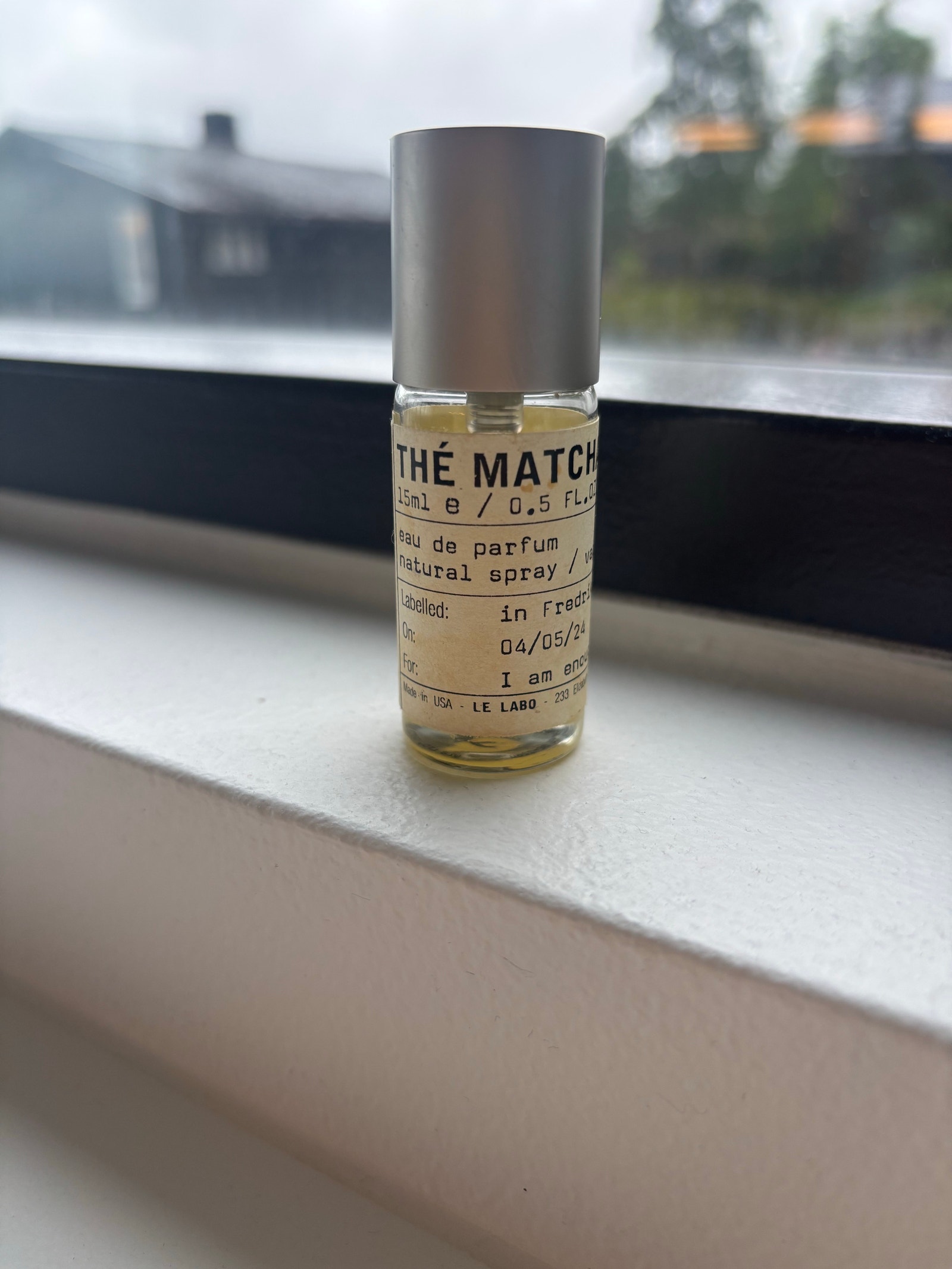 Le Labo Thé Matcha 26 parfyme 15 EDP | FINN-torget