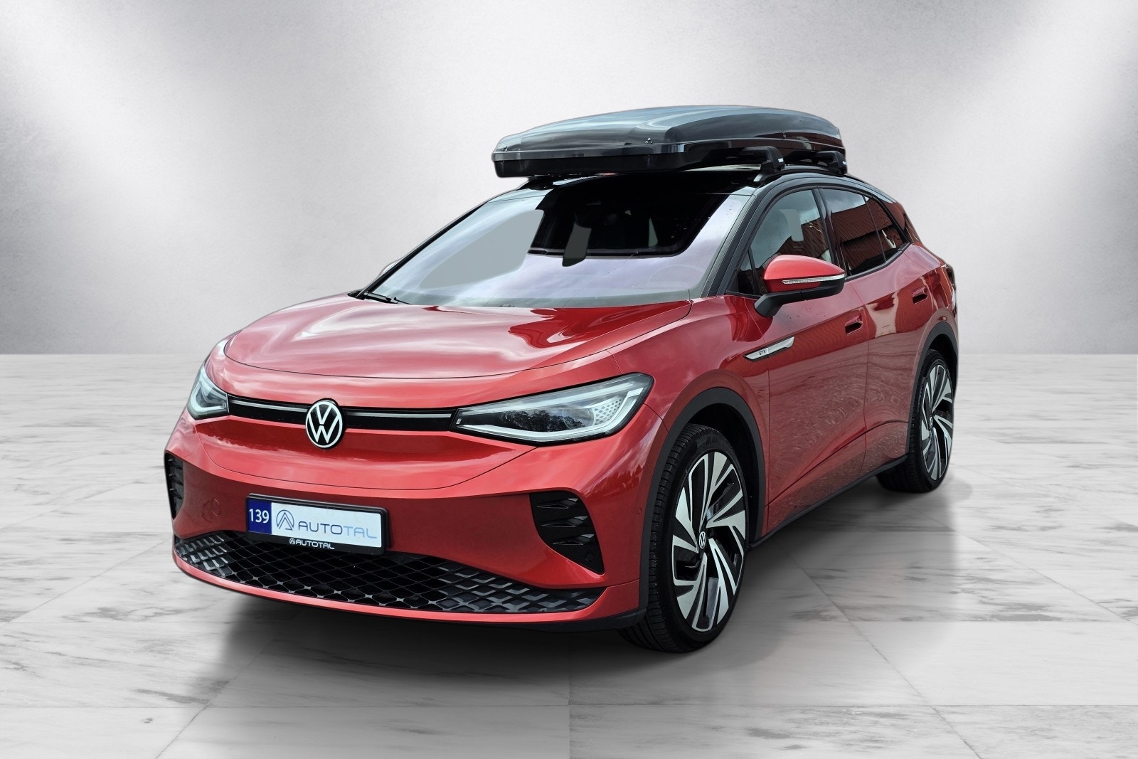 Volkswagen ID.4 GTX - Photo 3