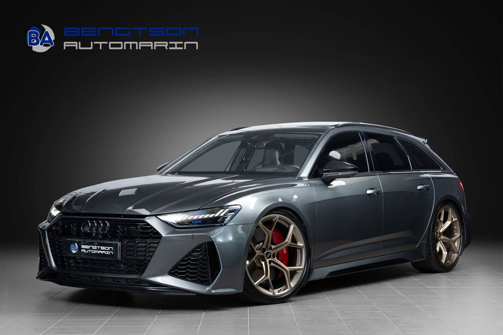 Bilde av 'Audi RS6'