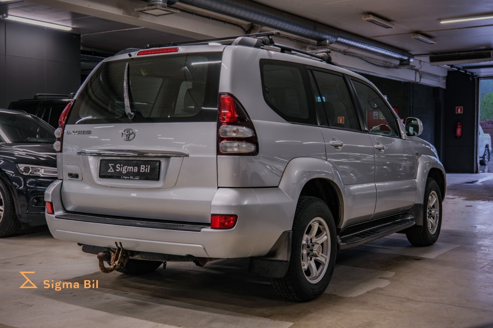 Bilde av Toyota Land Cruiser