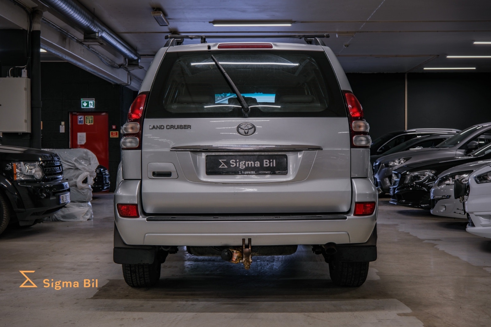 Bilde av Toyota Land Cruiser