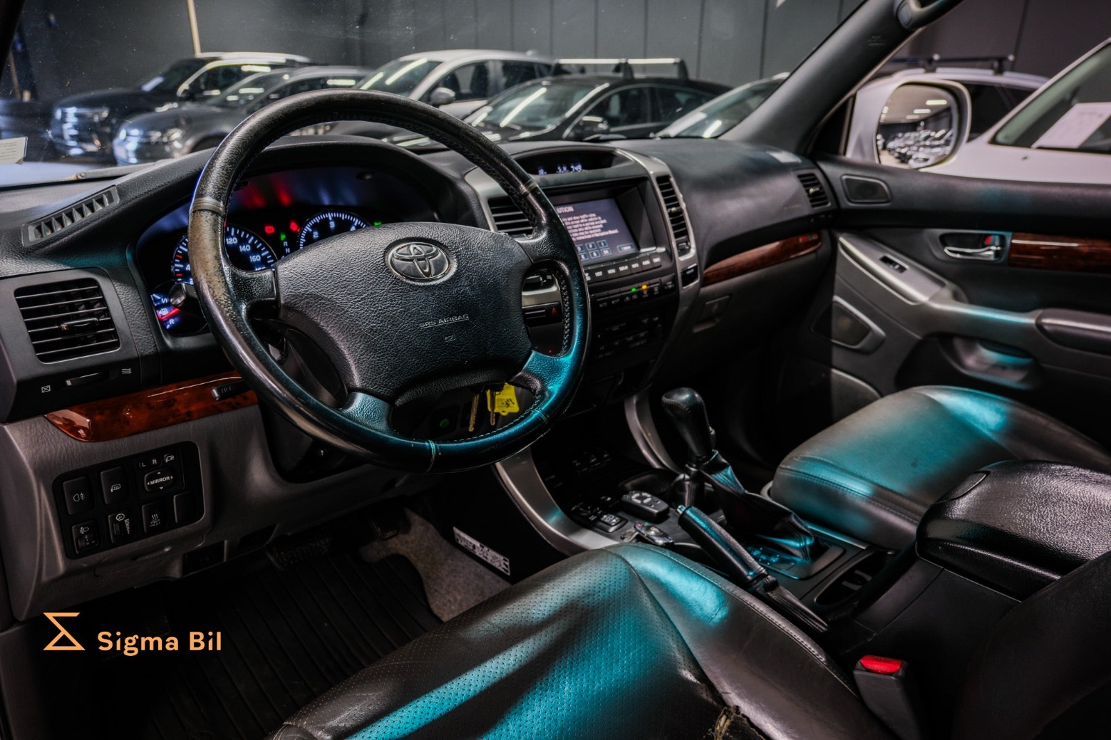 Bilde av Toyota Land Cruiser