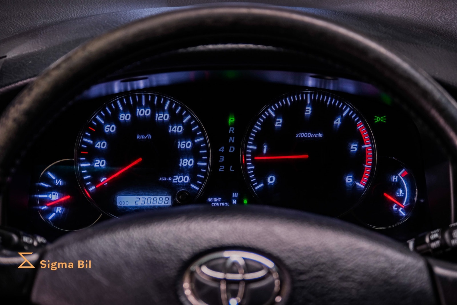 Bilde av Toyota Land Cruiser