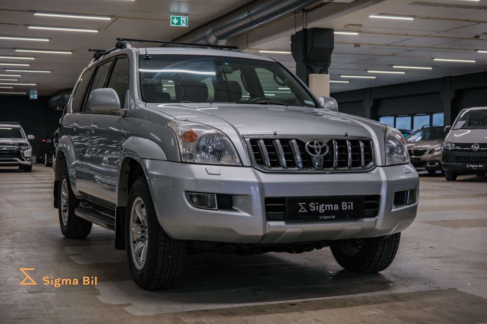 Bilde av Toyota Land Cruiser