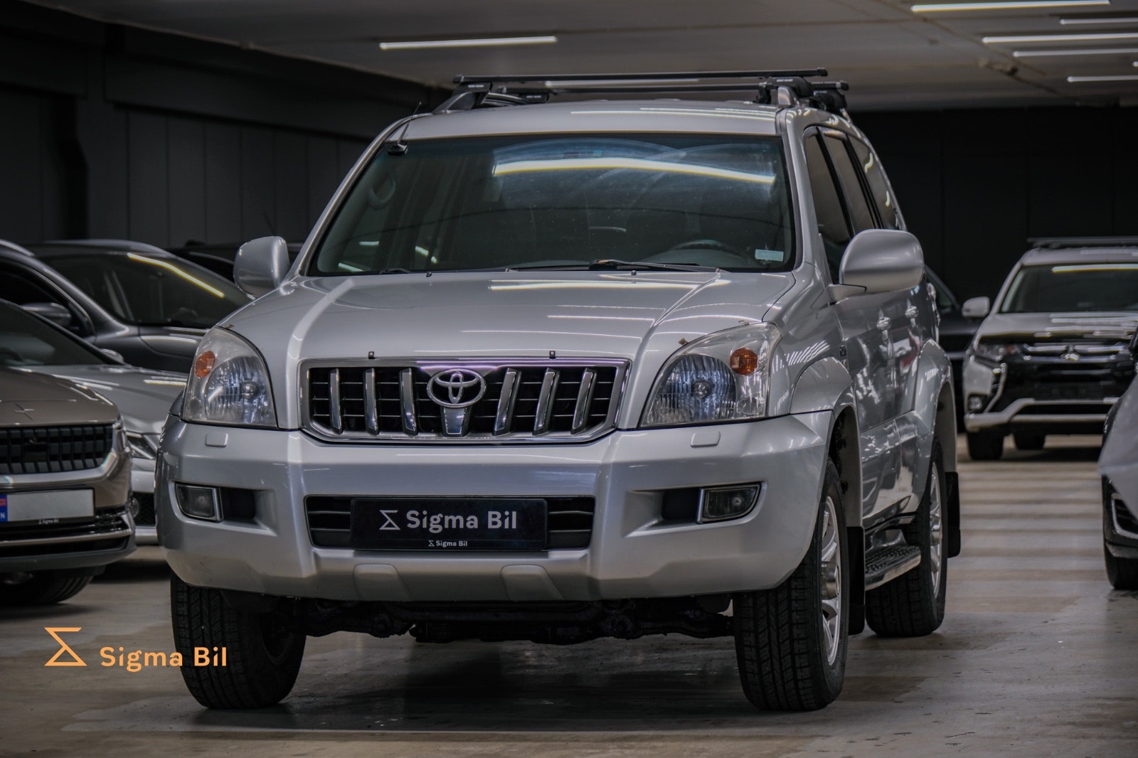 Bilde av Toyota Land Cruiser