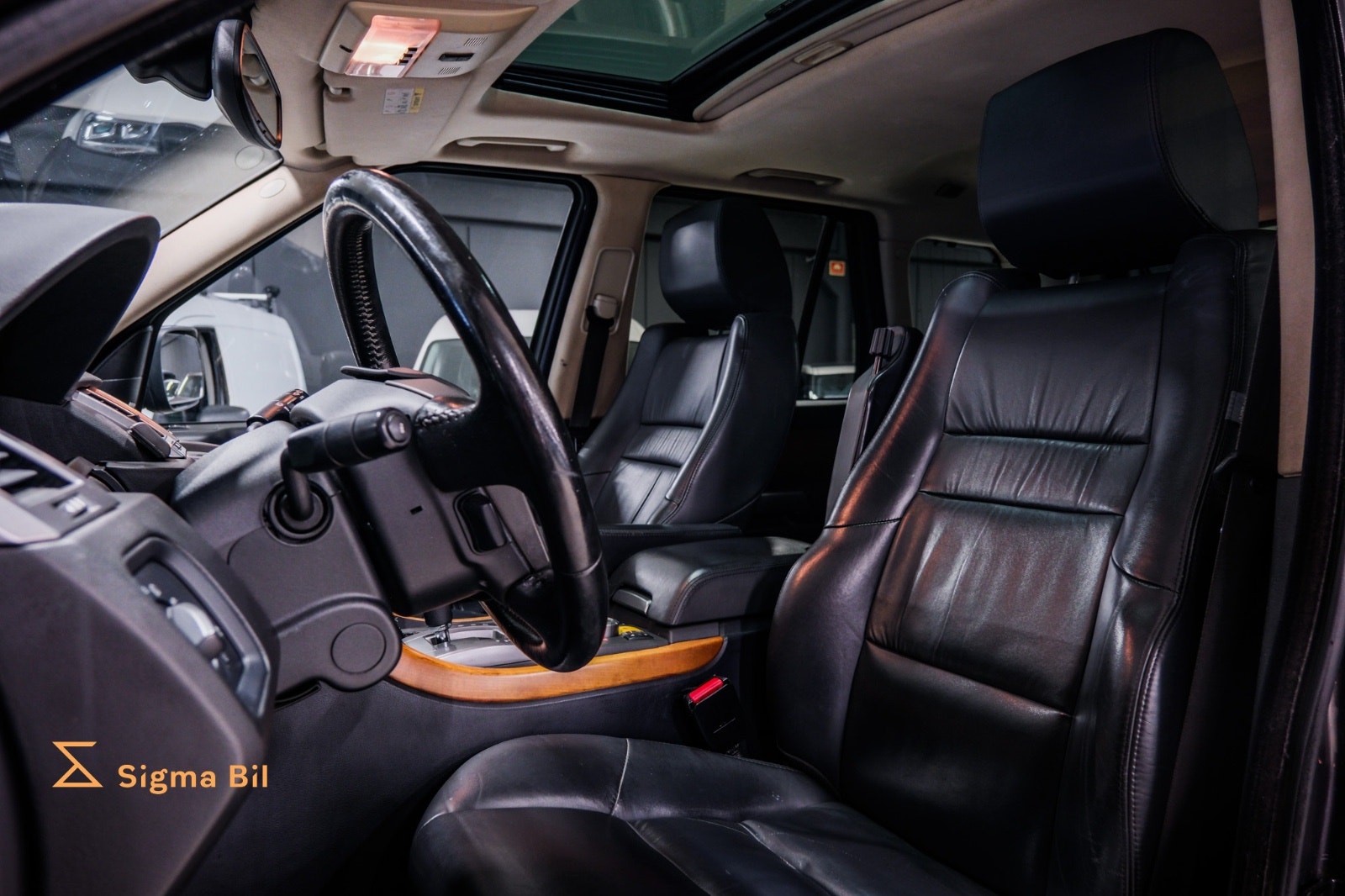 Bilde av Land Rover Range Rover Sport