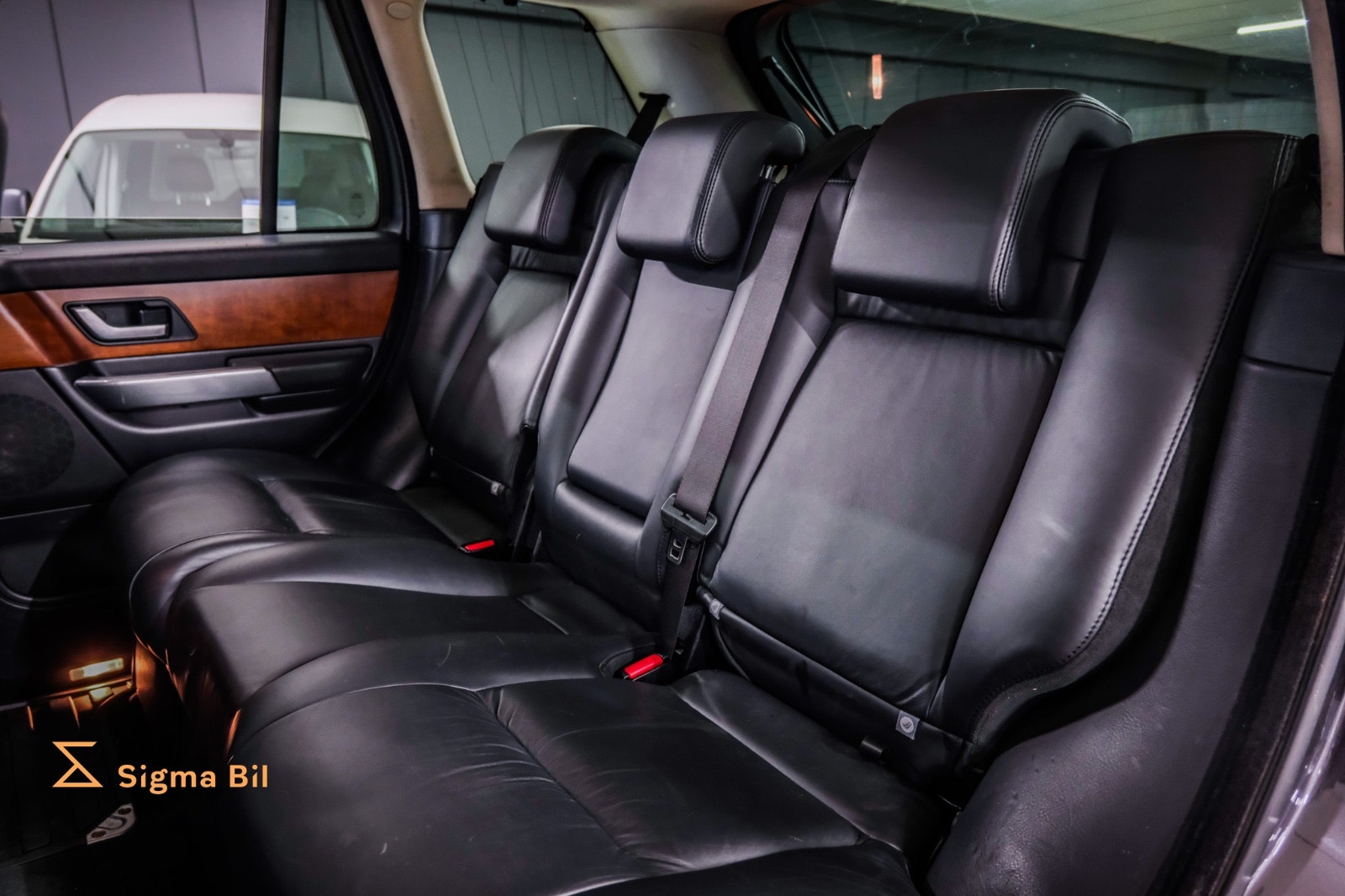 Bilde av Land Rover Range Rover Sport
