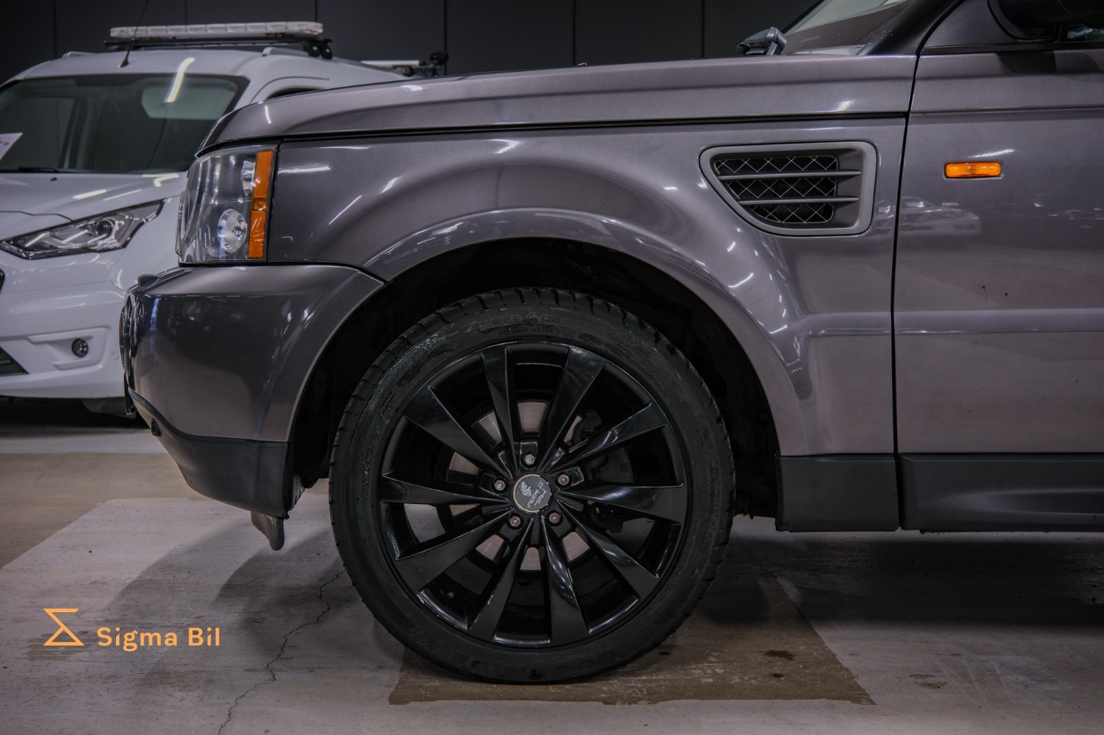 Bilde av Land Rover Range Rover Sport