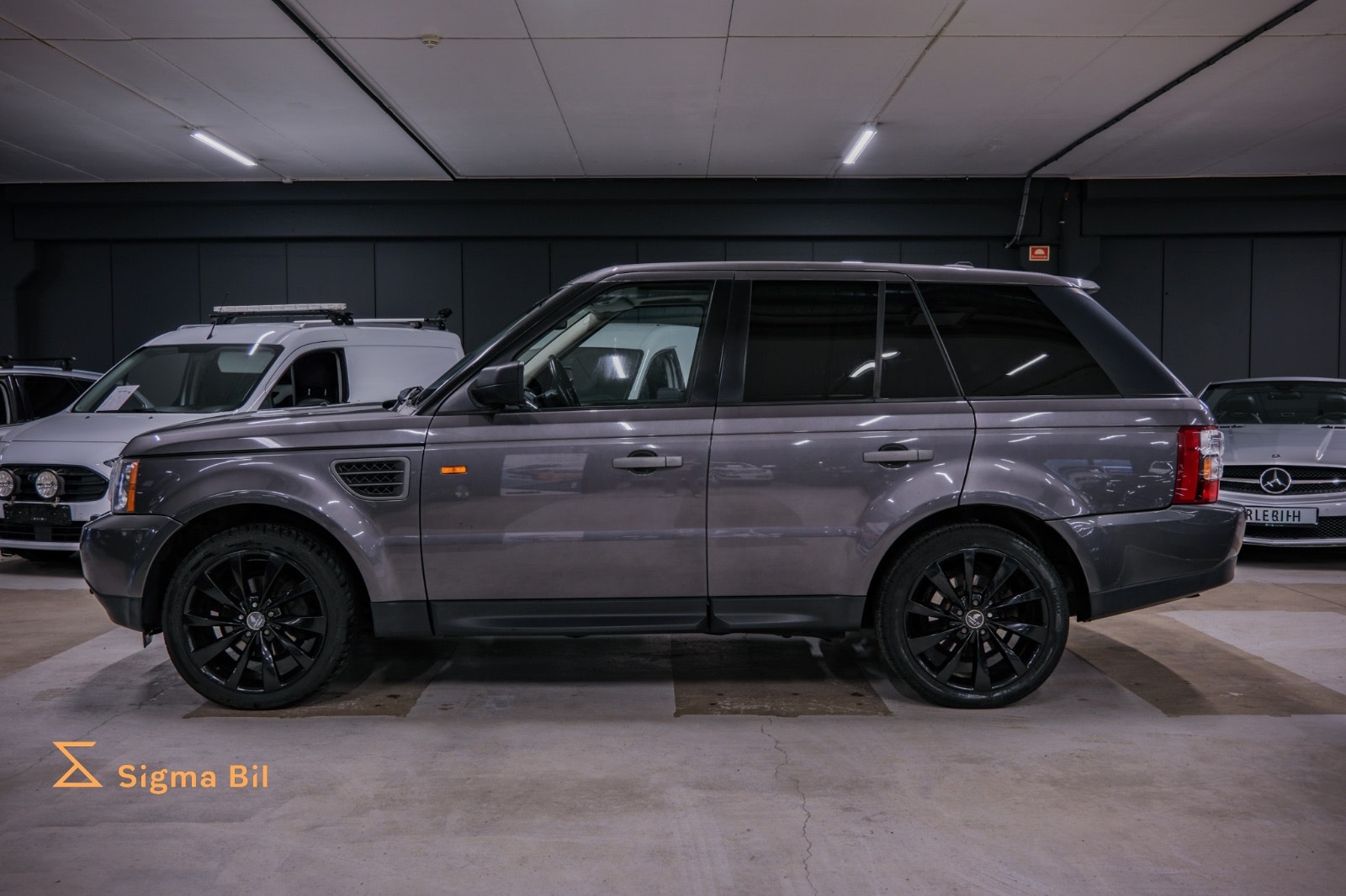 Bilde av Land Rover Range Rover Sport