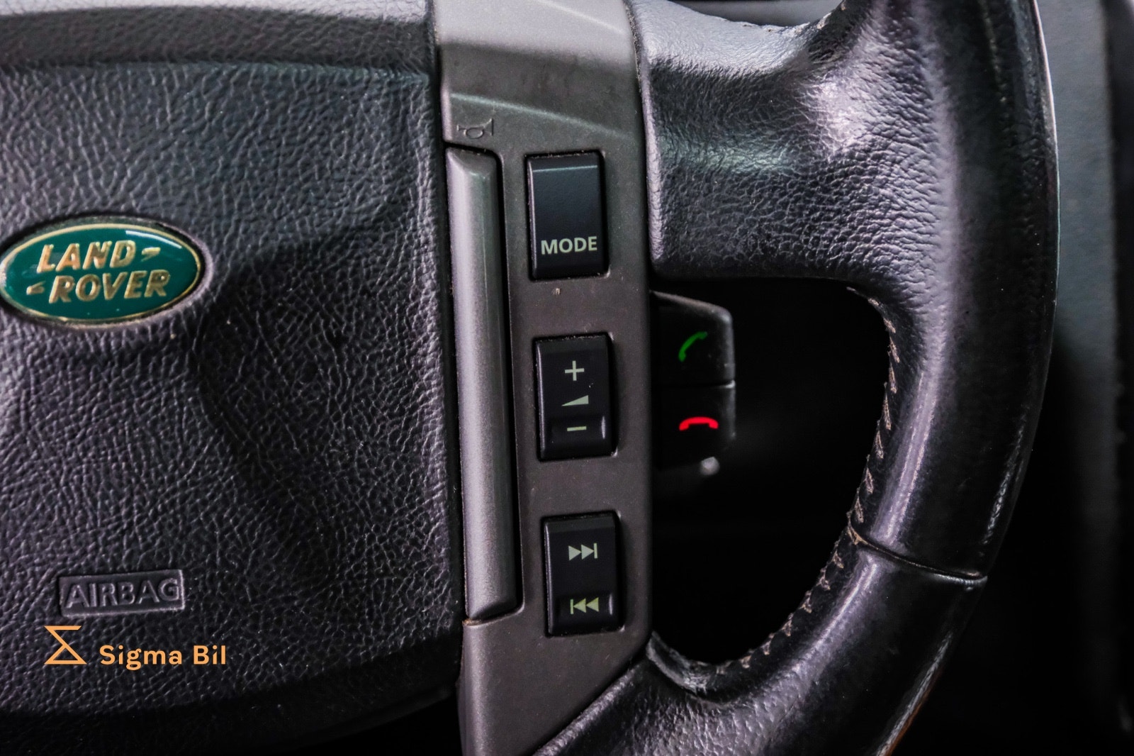 Bilde av Land Rover Range Rover Sport