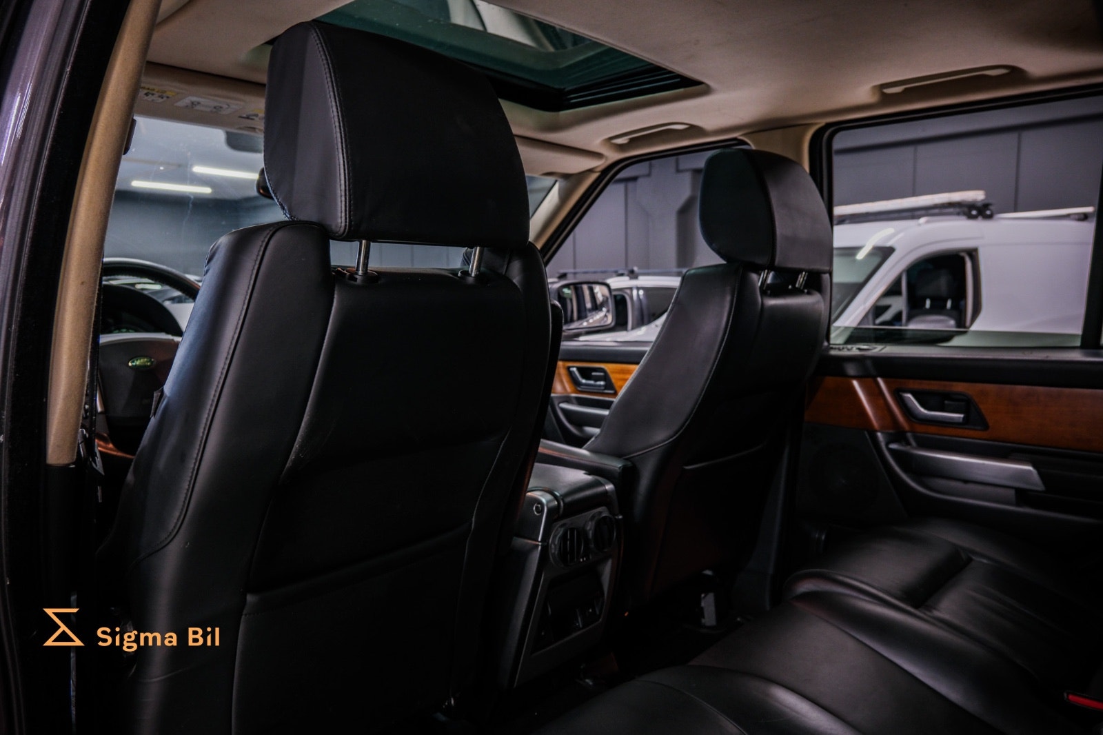 Bilde av Land Rover Range Rover Sport