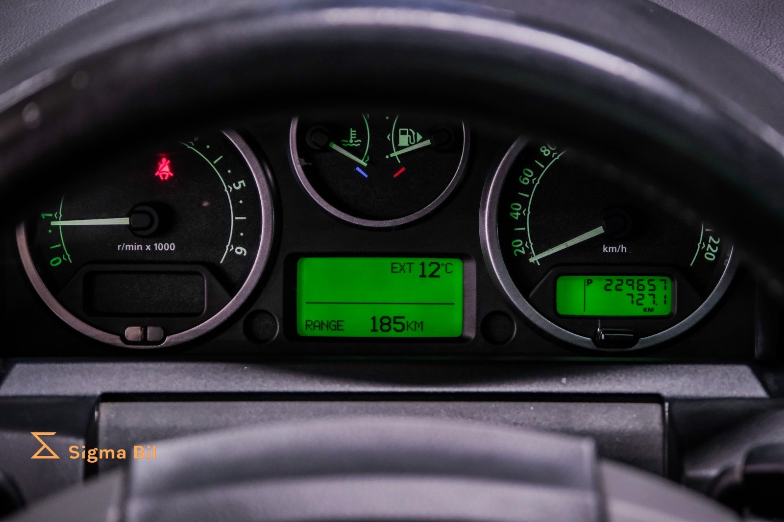 Bilde av Land Rover Range Rover Sport