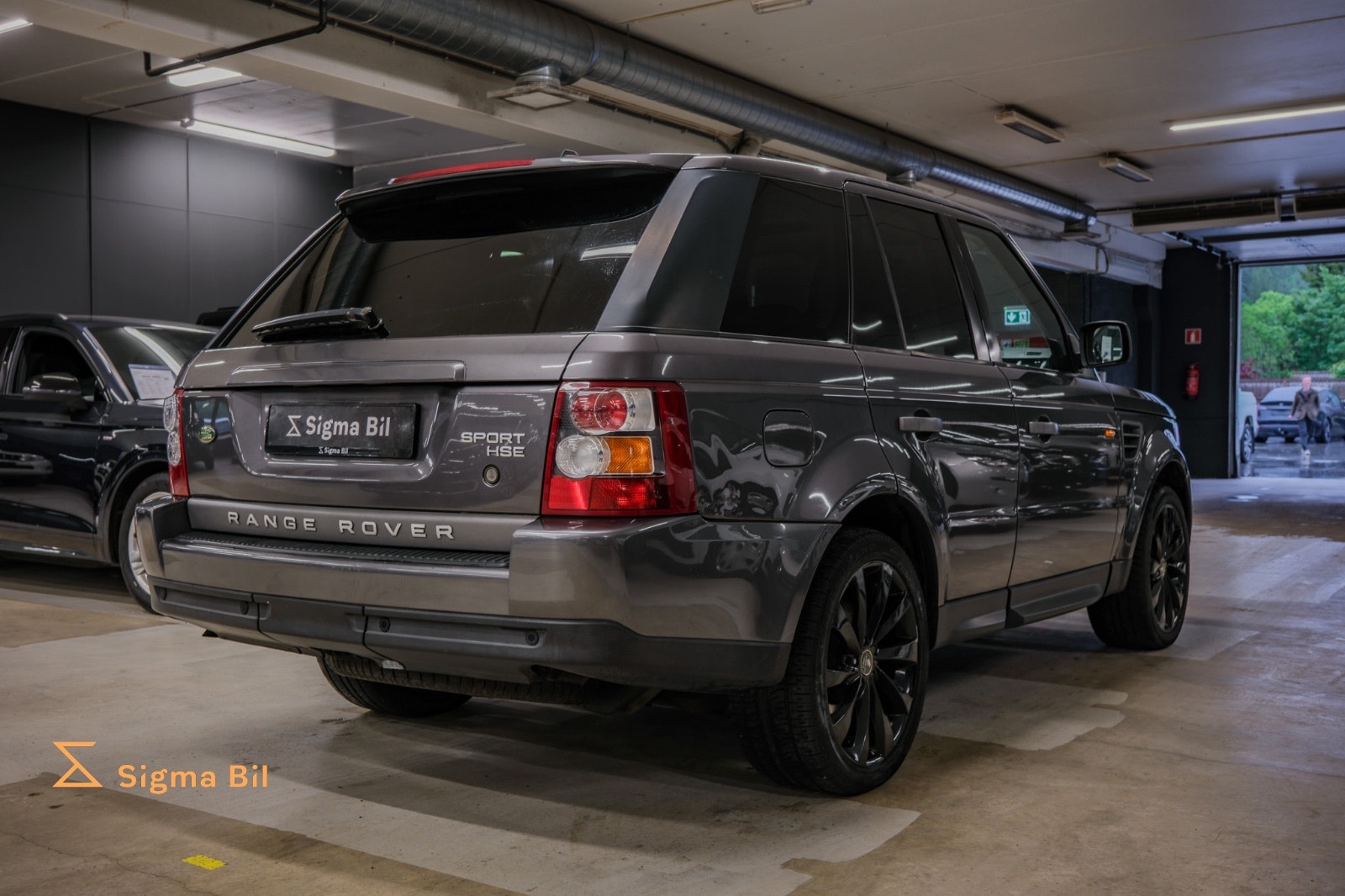 Bilde av Land Rover Range Rover Sport