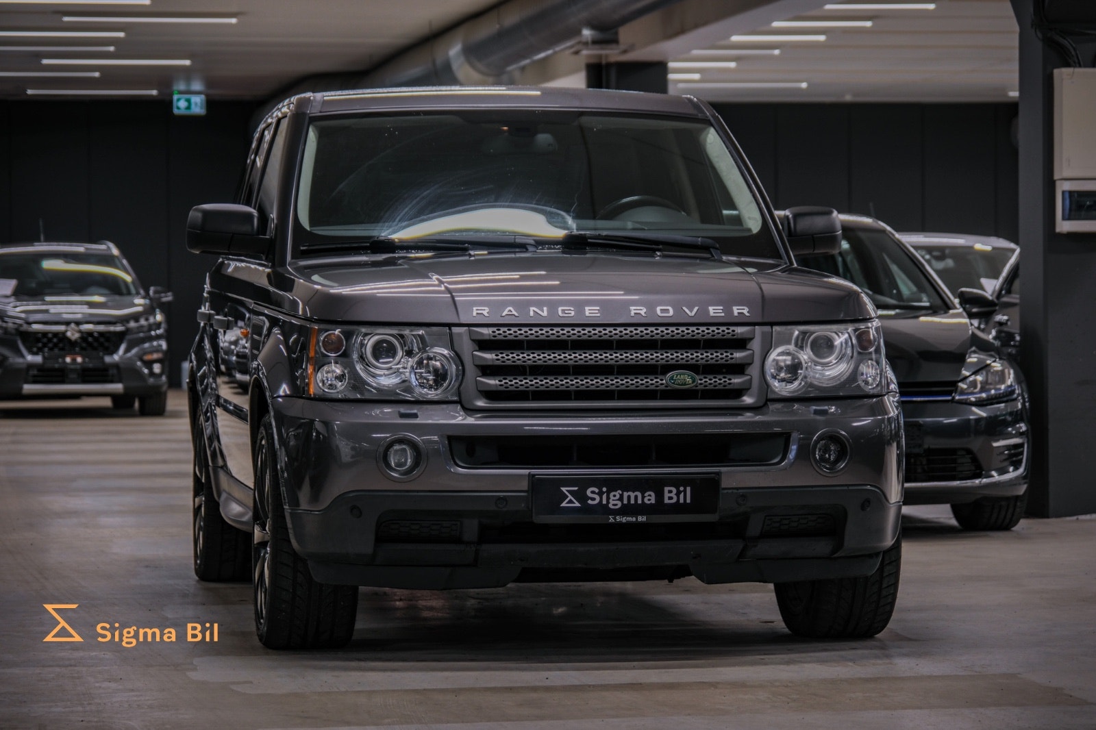 Bilde av Land Rover Range Rover Sport