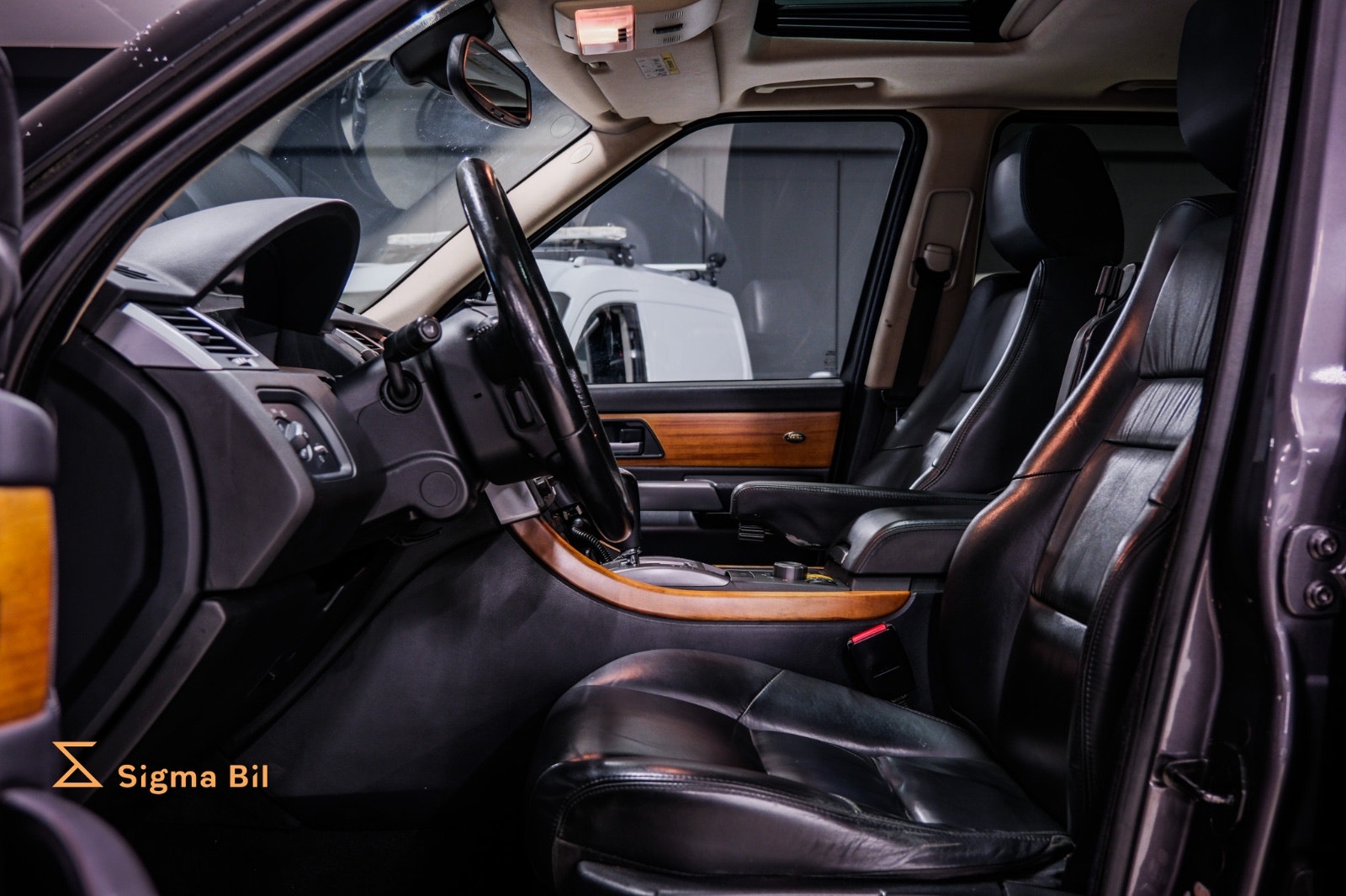 Bilde av Land Rover Range Rover Sport