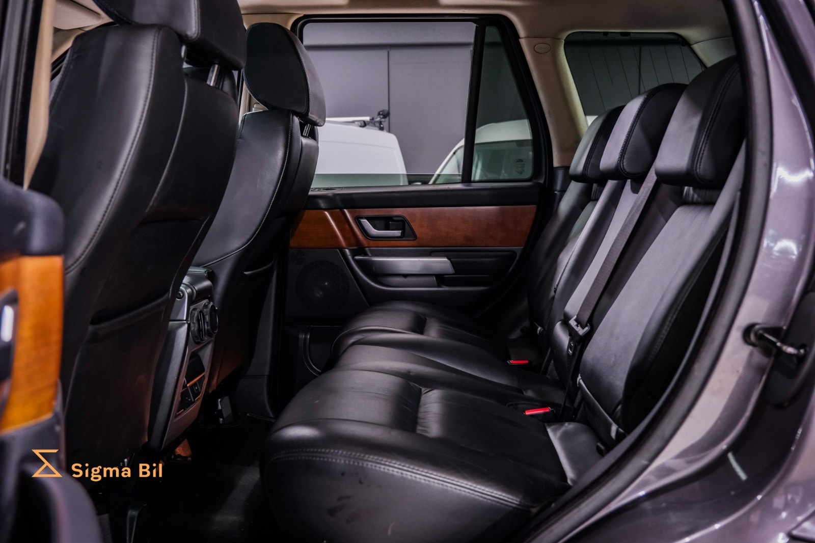 Bilde av Land Rover Range Rover Sport