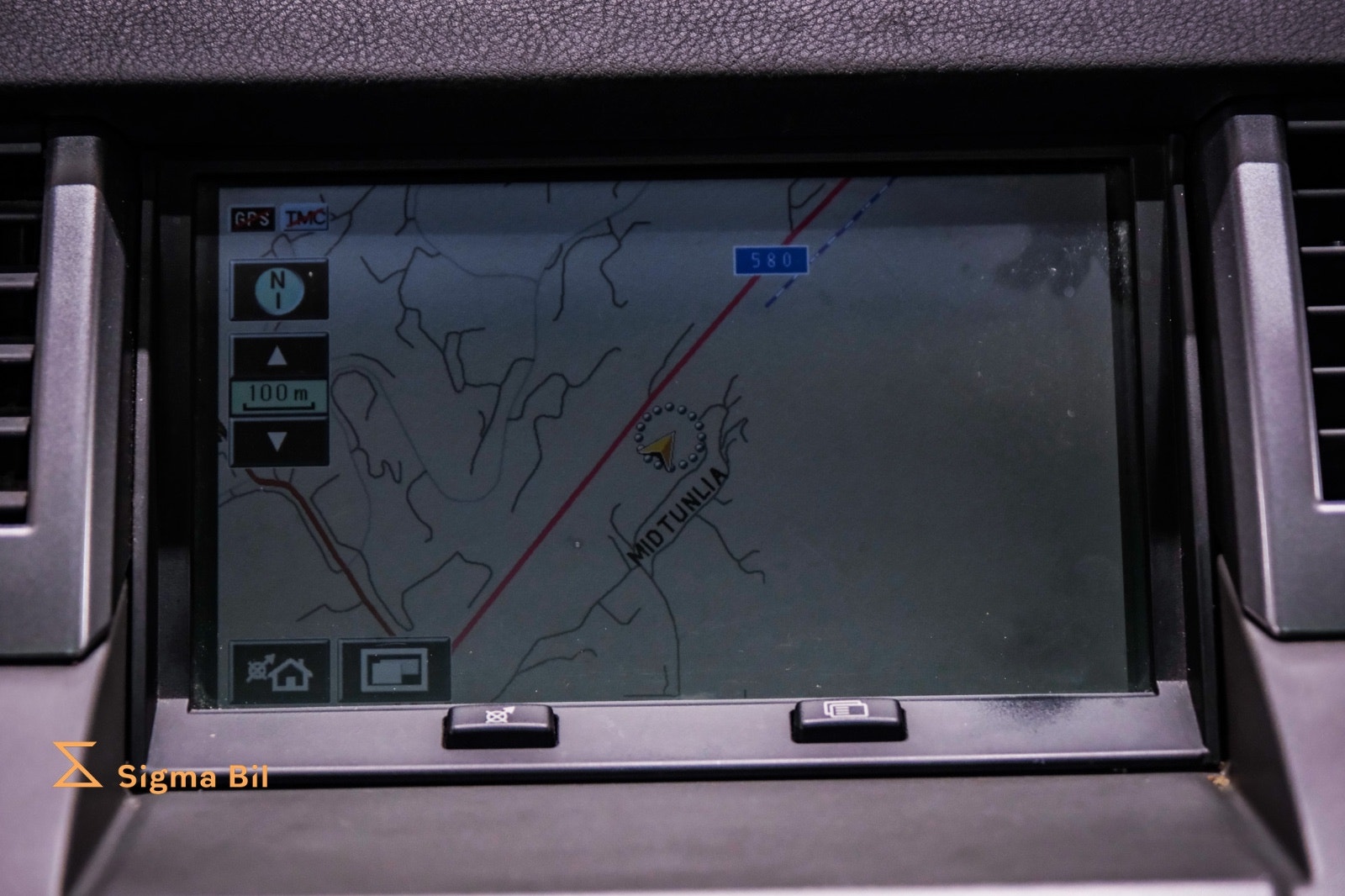 Bilde av Land Rover Range Rover Sport