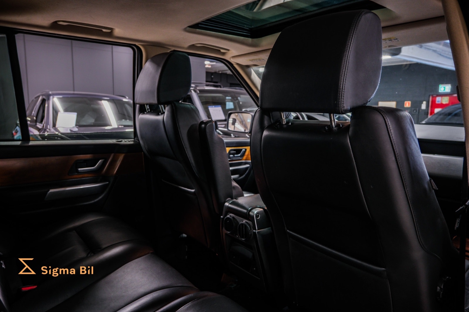 Bilde av Land Rover Range Rover Sport