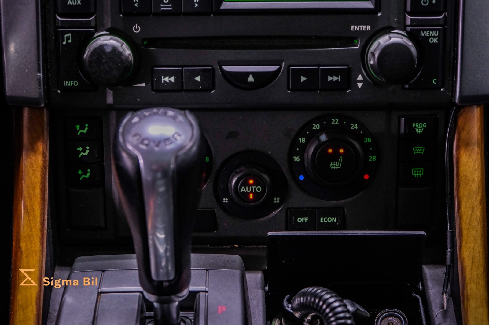 Bilde av Land Rover Range Rover Sport