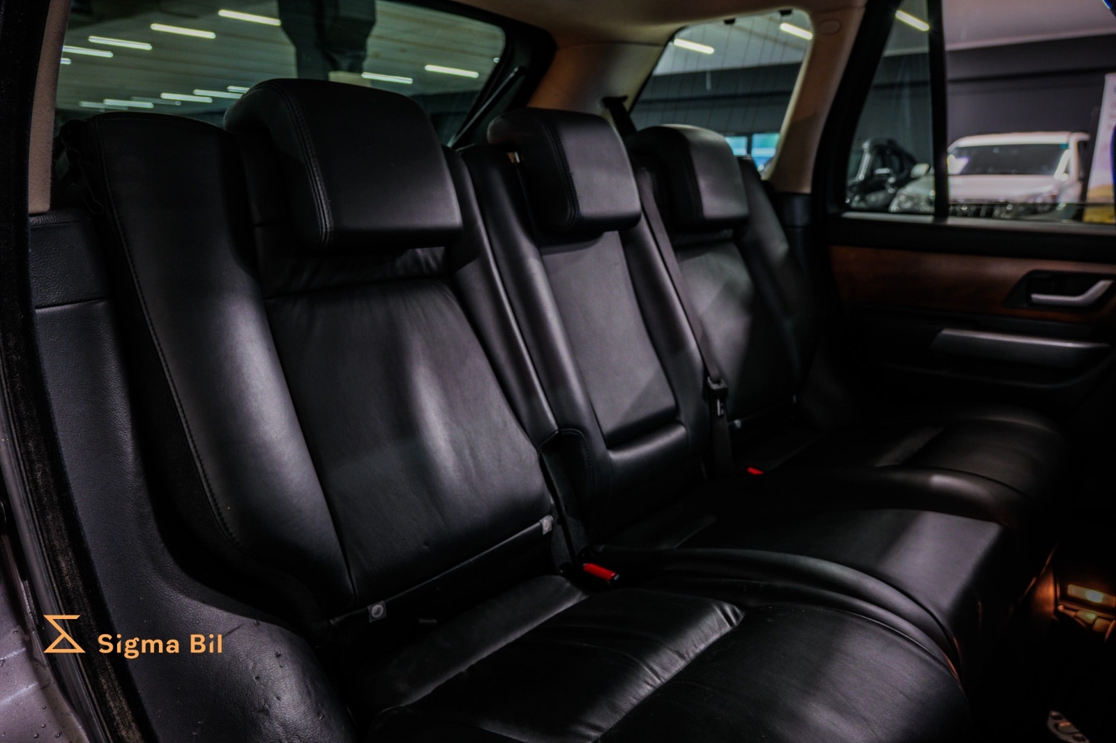 Bilde av Land Rover Range Rover Sport