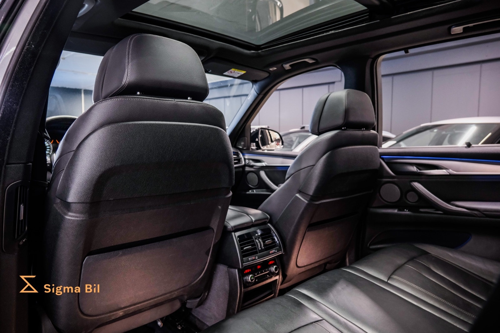 Bilde av BMW X5