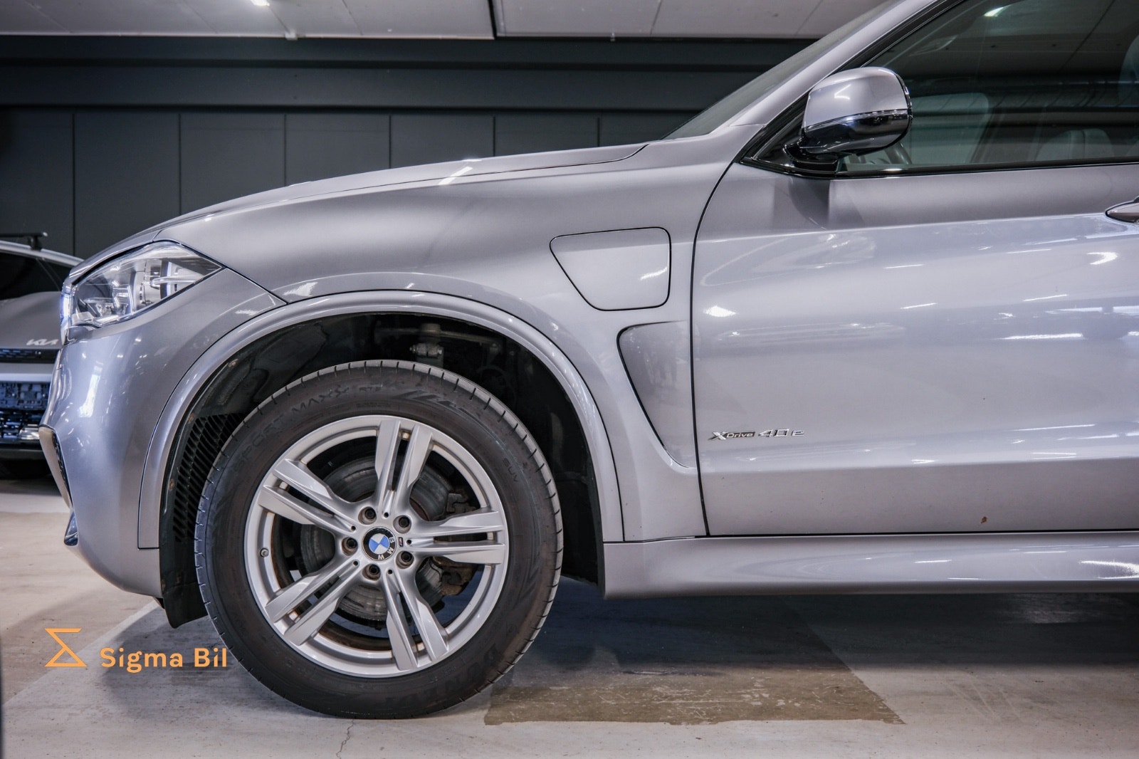 Bilde av BMW X5