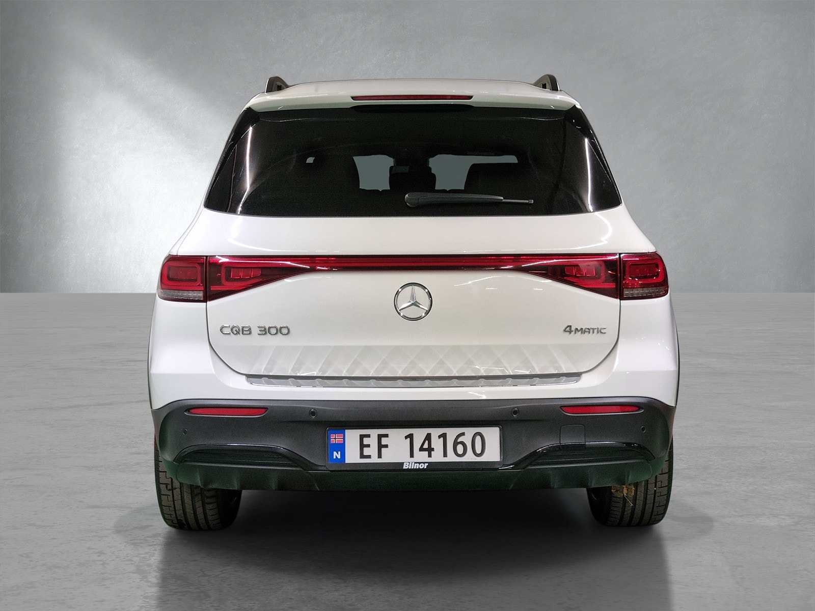 Hovedbilde av Mercedes-Benz EQB300