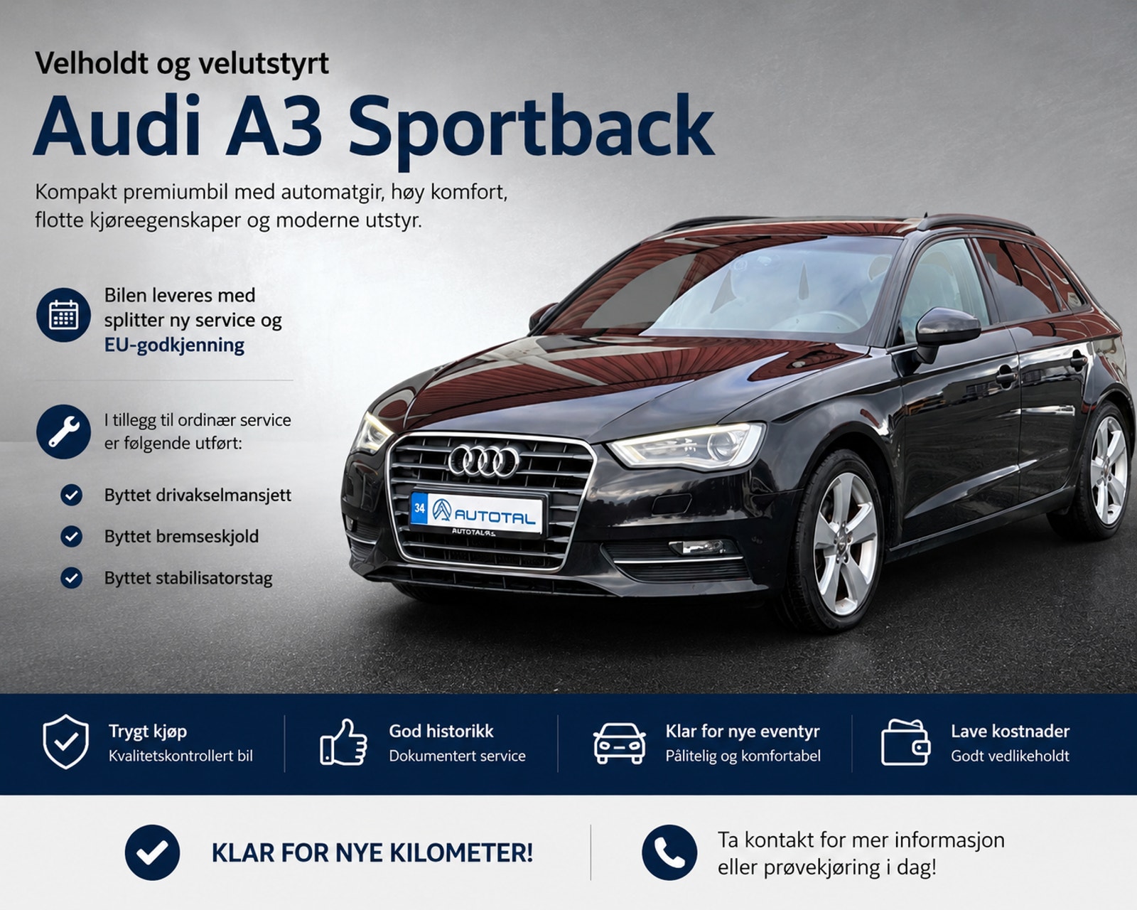 Audi A3 - Photo 2