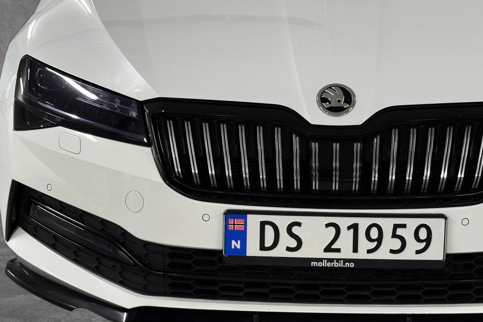 Skoda Superb - Photo 3