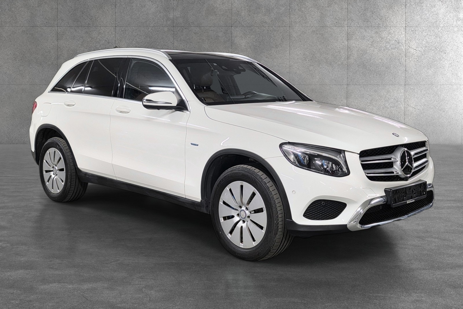 Mercedes-Benz GLC-Klasse - Photo 2
