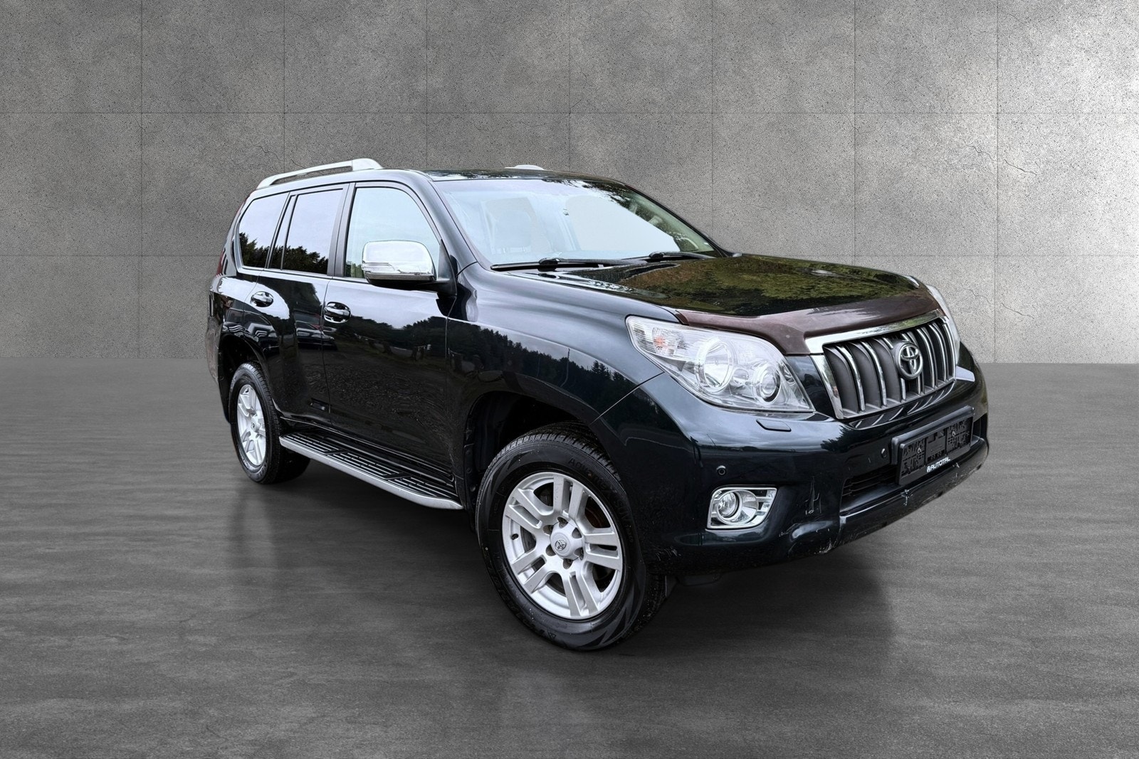 Toyota Land Cruiser - Photo 3