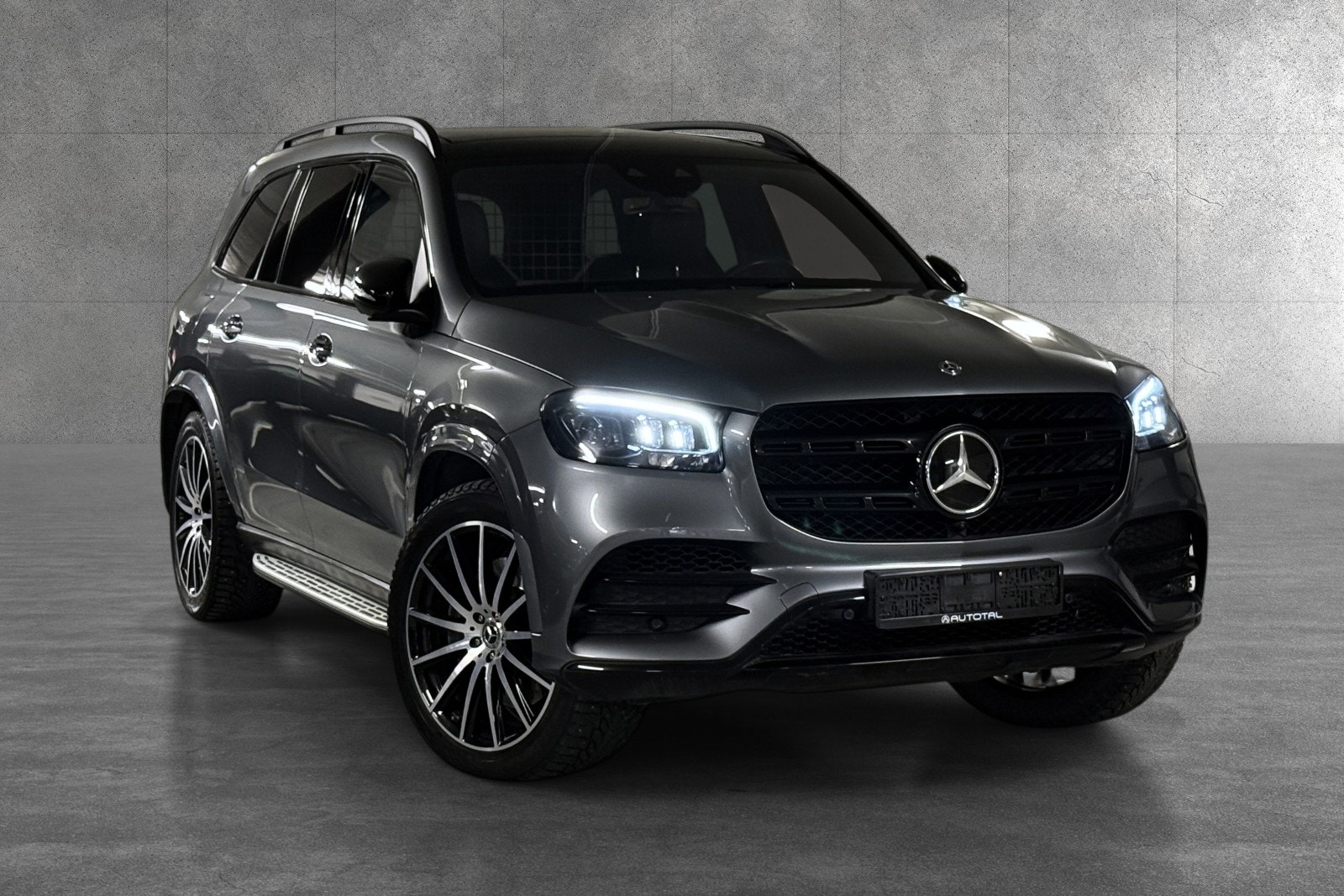 Mercedes-Benz GLS-Klasse - Photo 2