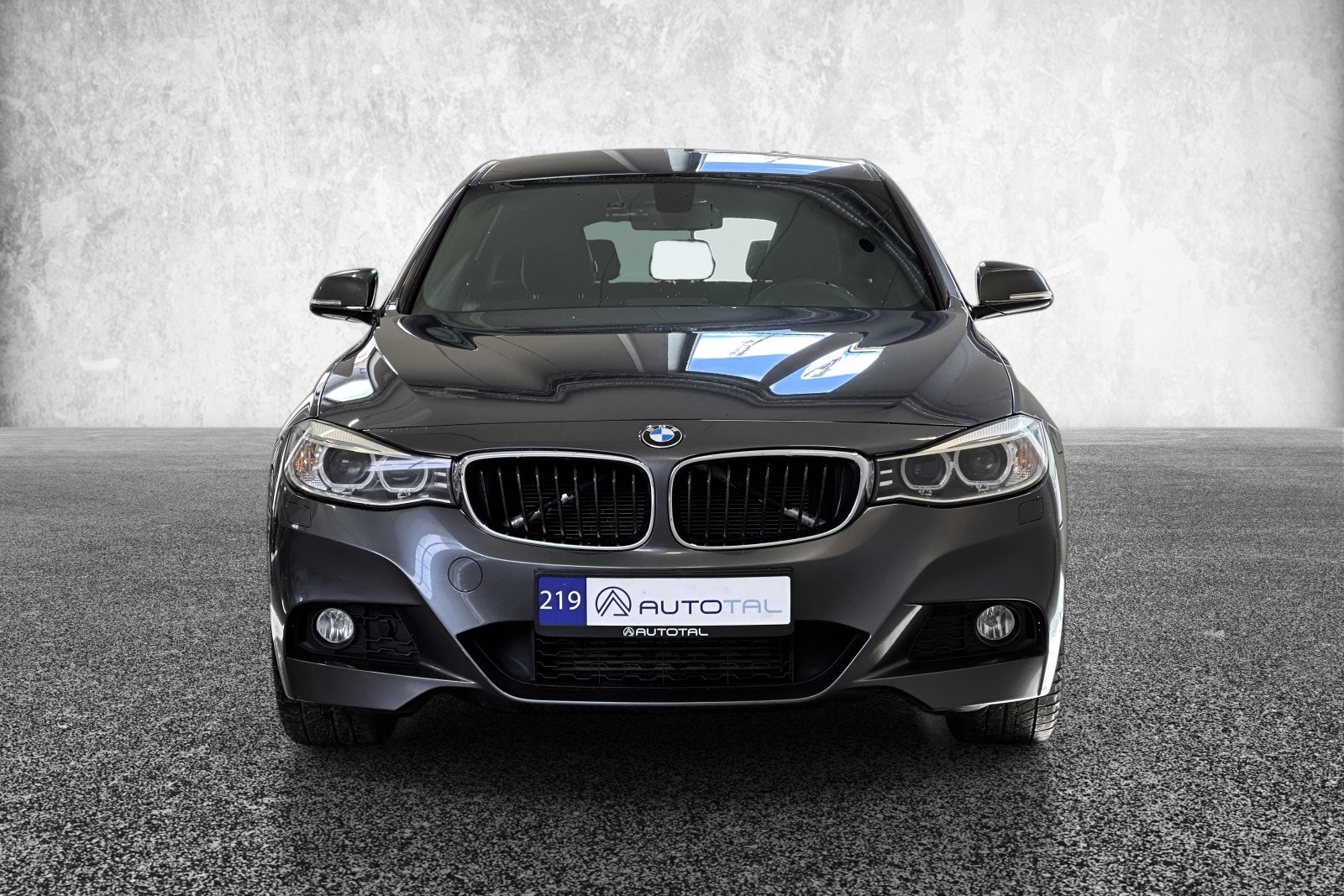 BMW 3-Serie GT - Photo 2