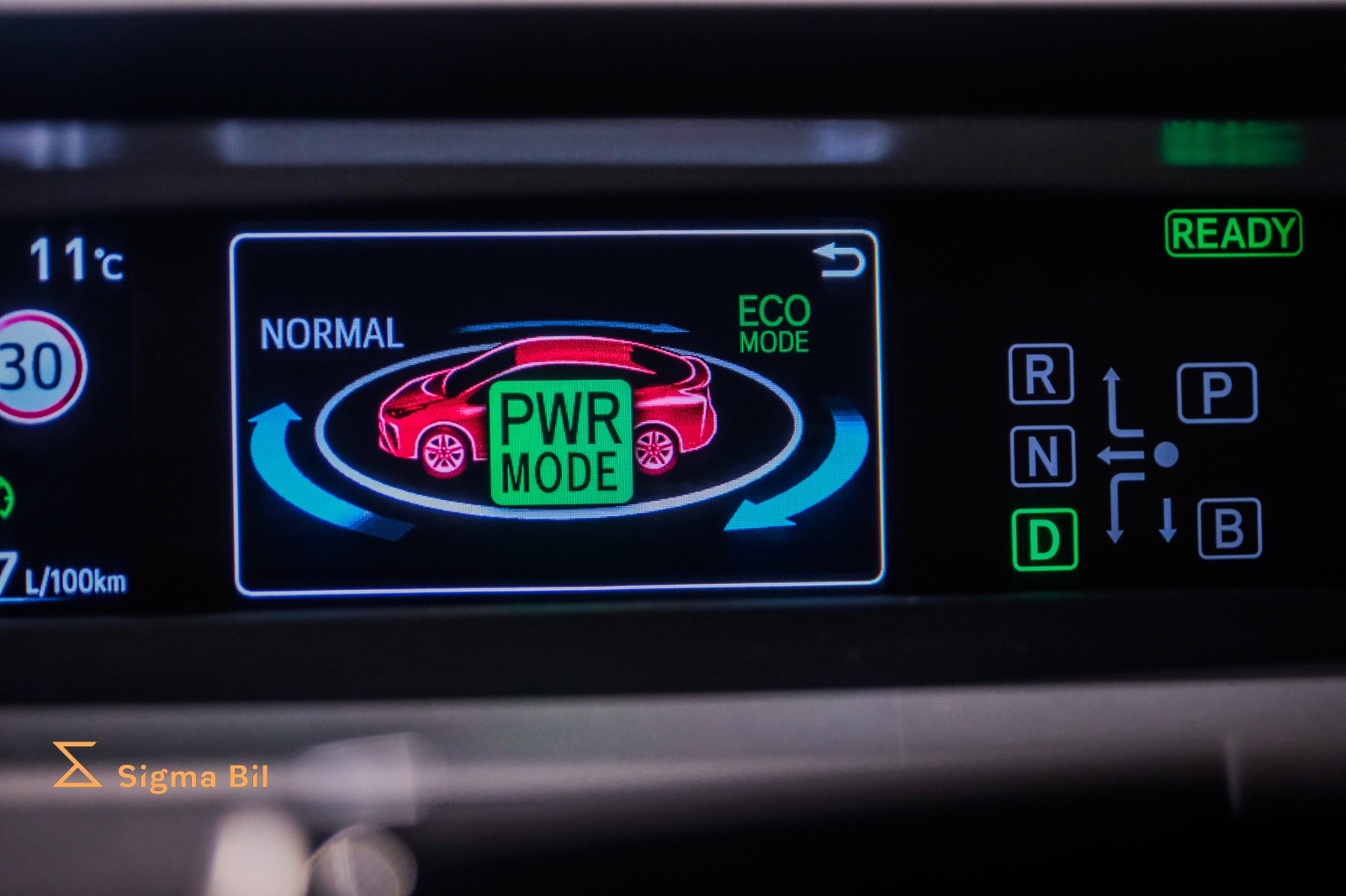 Bilde av Toyota Prius