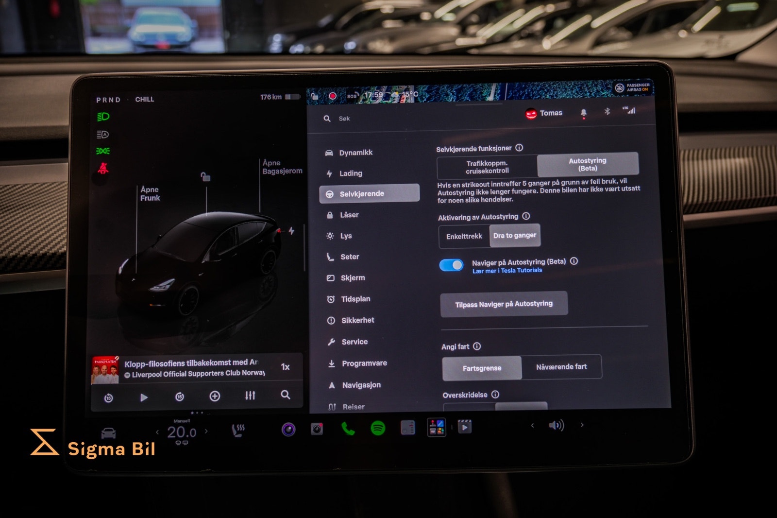 Bilde av Tesla Model Y