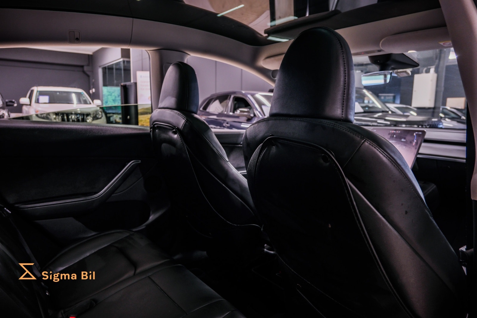 Bilde av Tesla Model Y