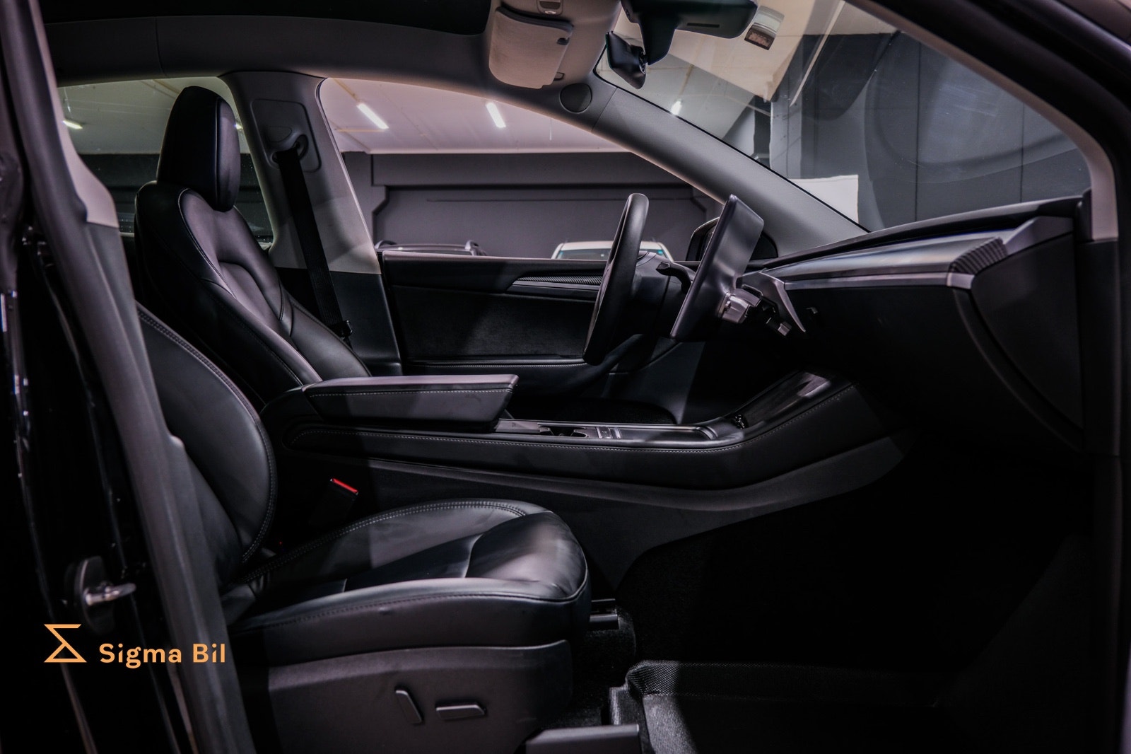 Bilde av Tesla Model Y