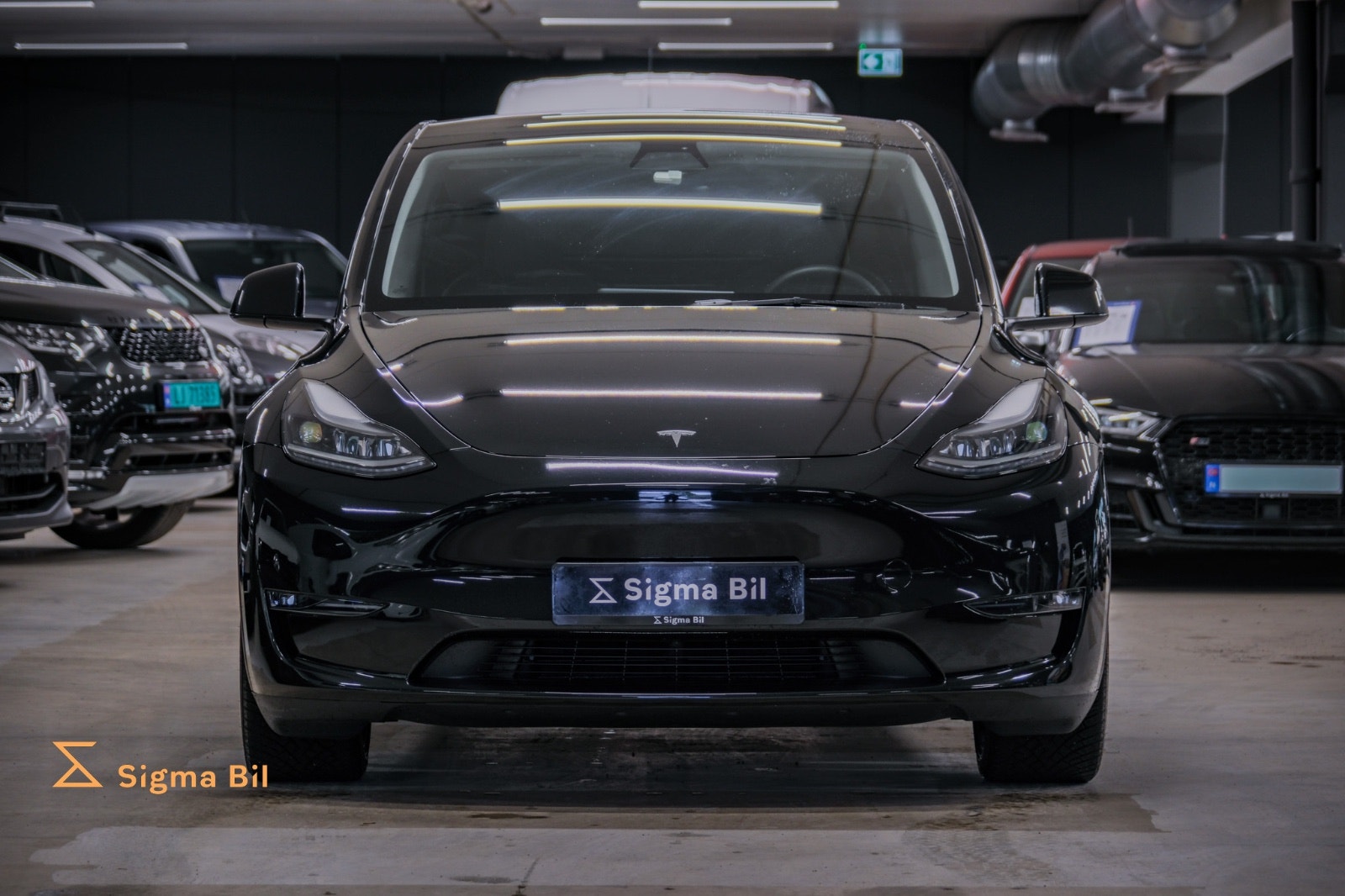 Bilde av Tesla Model Y