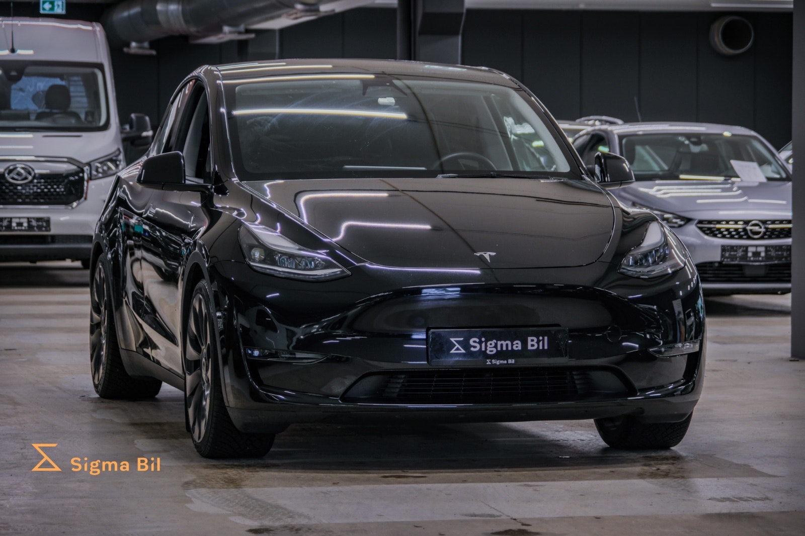Bilde av Tesla Model Y