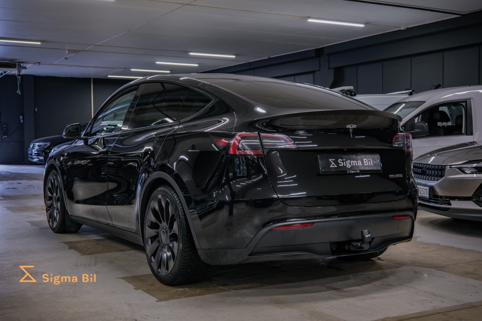 Bilde av Tesla Model Y