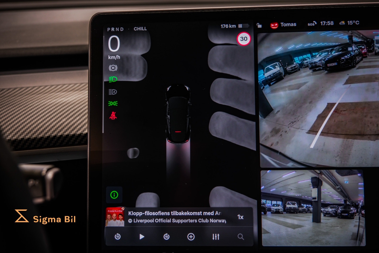 Bilde av Tesla Model Y