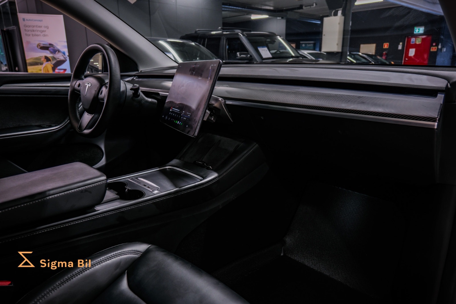 Bilde av Tesla Model Y