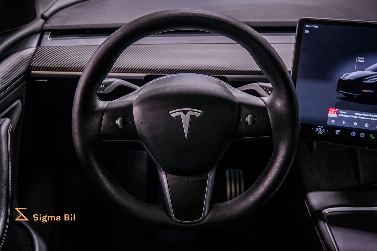 Bilde av Tesla Model Y