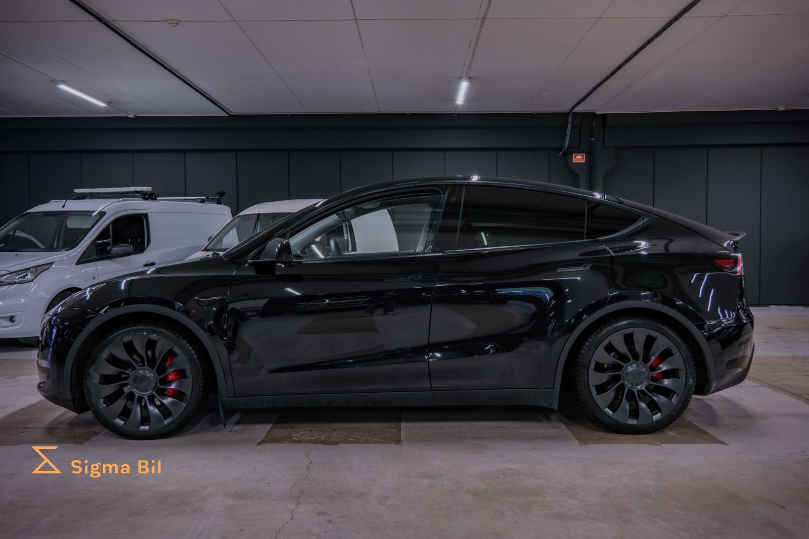 Bilde av Tesla Model Y