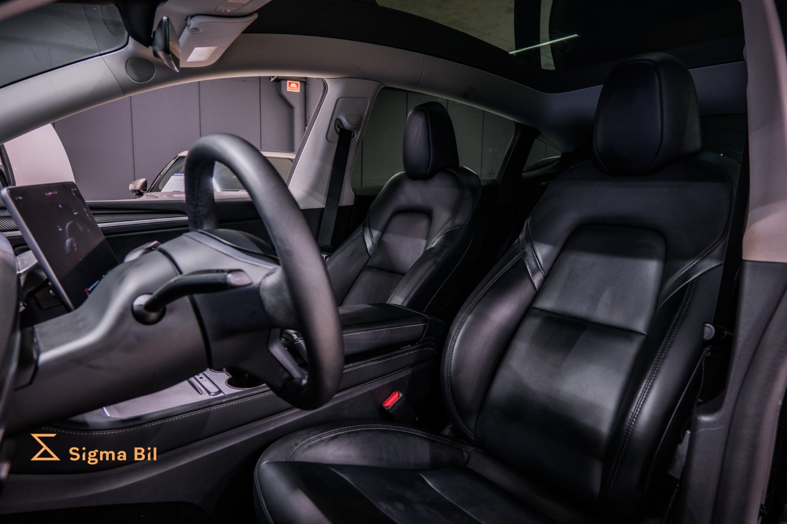Bilde av Tesla Model Y