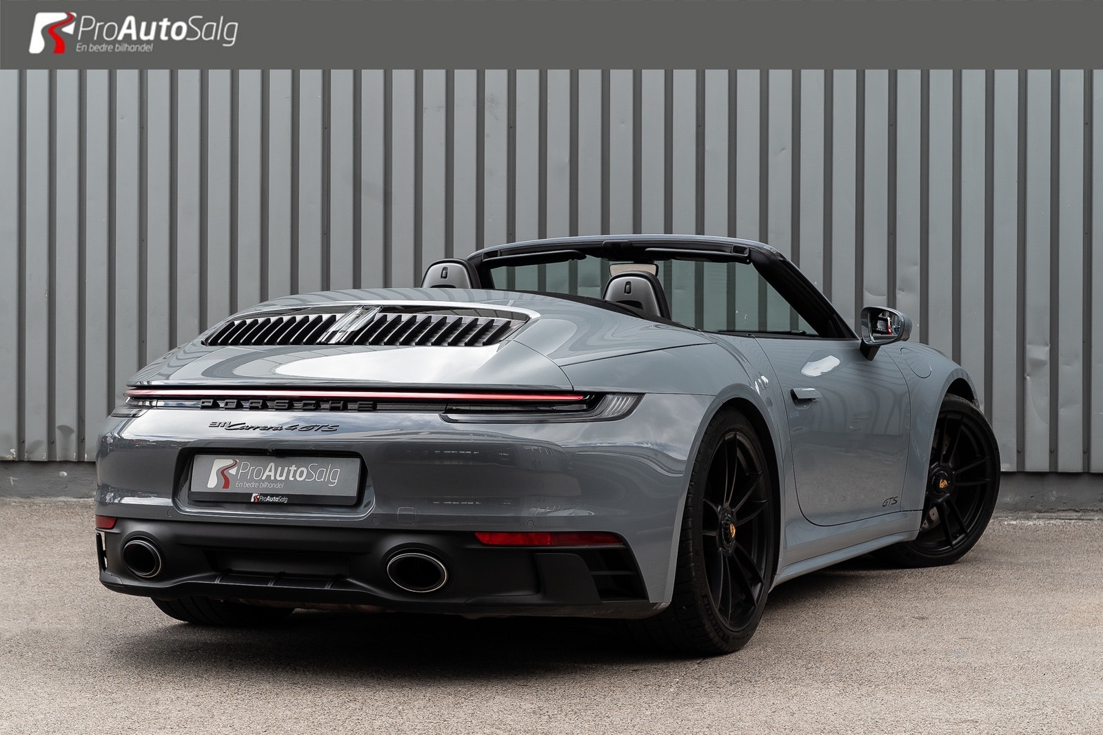 Hovedbilde av Porsche 911