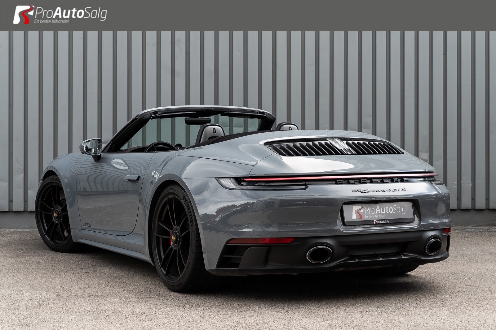 Hovedbilde av Porsche 911
