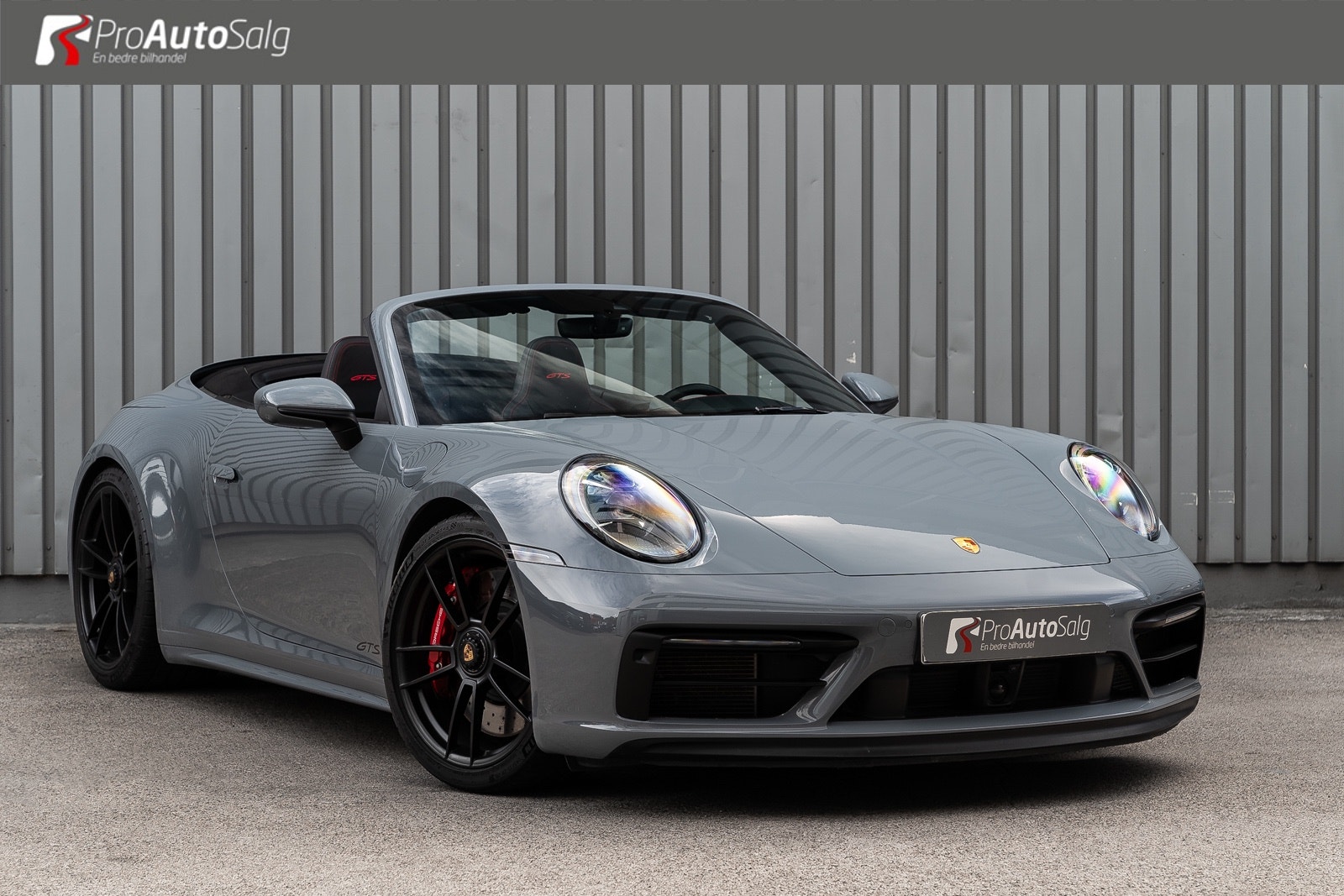 Hovedbilde av Porsche 911