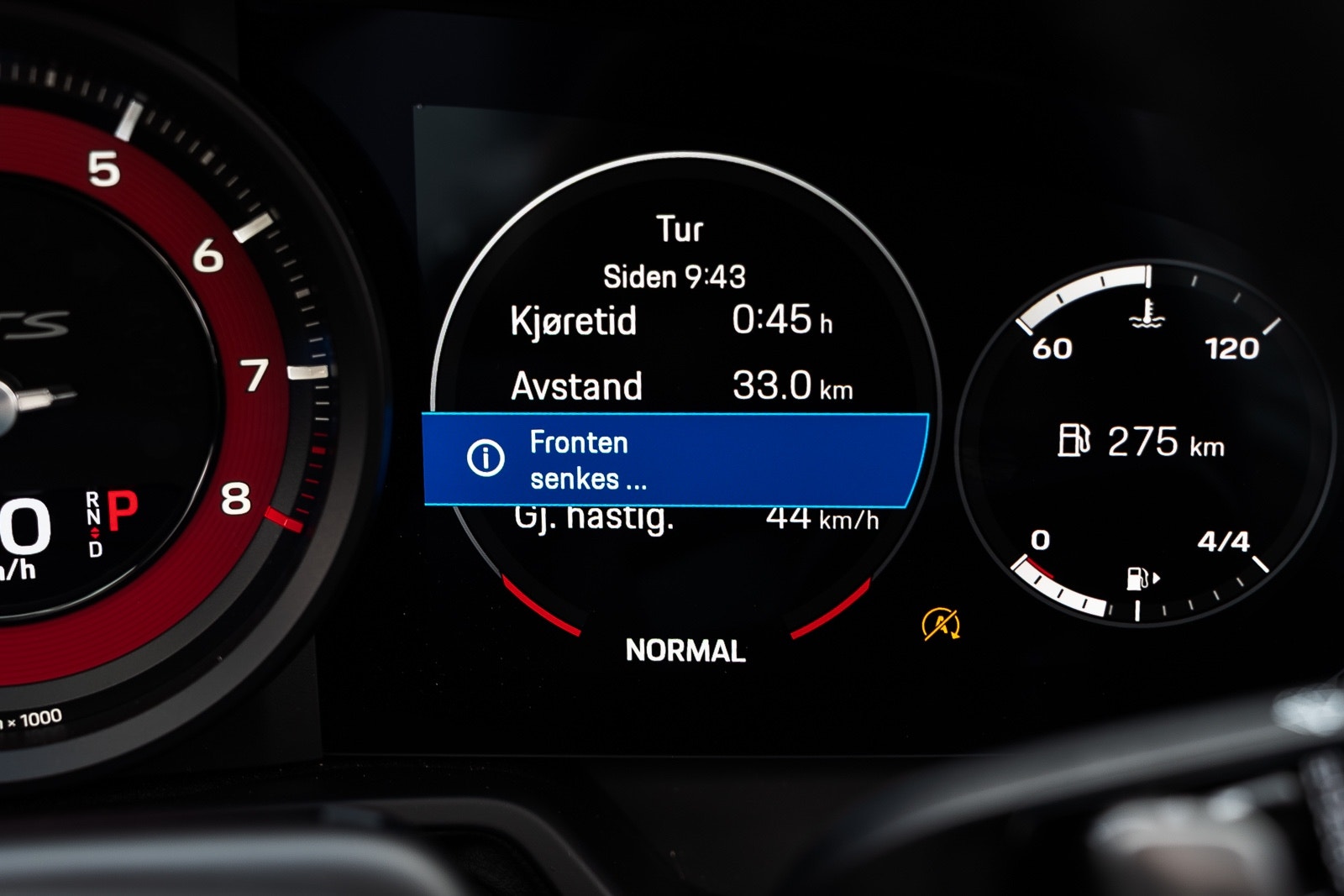 Hovedbilde av Porsche 911