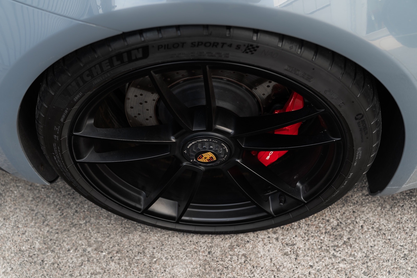 Hovedbilde av Porsche 911